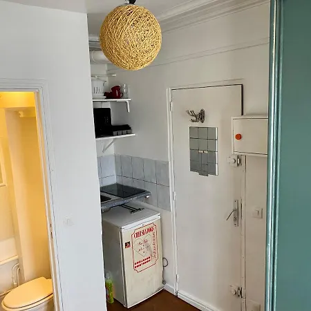 Sweet Montmartre Duperre Apartamento *