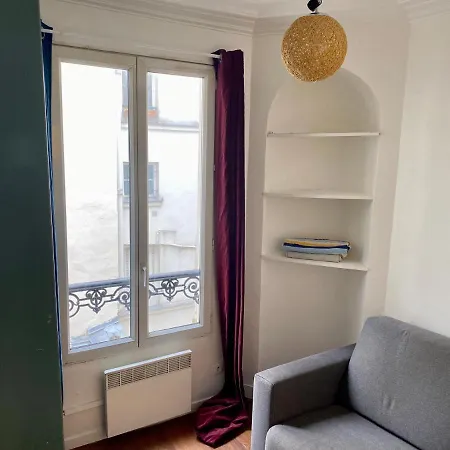 Apartamento Sweet Montmartre Duperre
