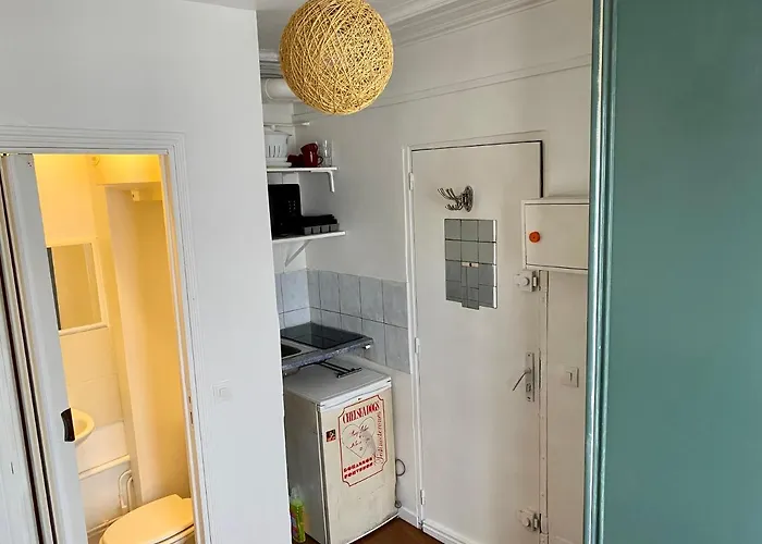 Sweet Montmartre Duperre Apartamento *
