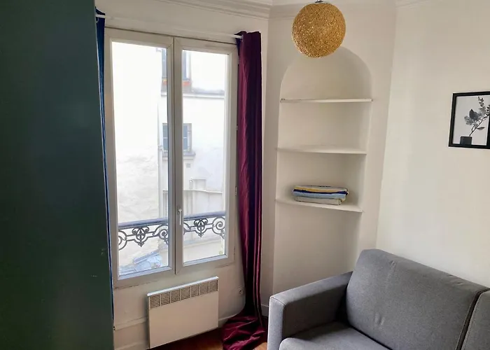 Apartamento Sweet Montmartre Duperre