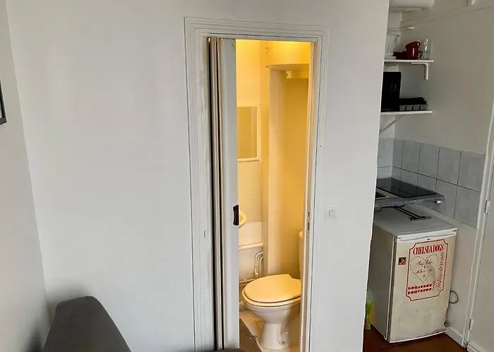 Apartamento Sweet Montmartre Duperre