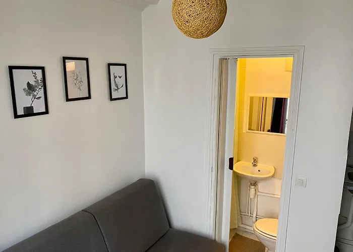 Sweet Montmartre Duperre Apartamento