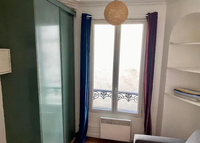 Apartamento Sweet Montmartre Duperre Paris